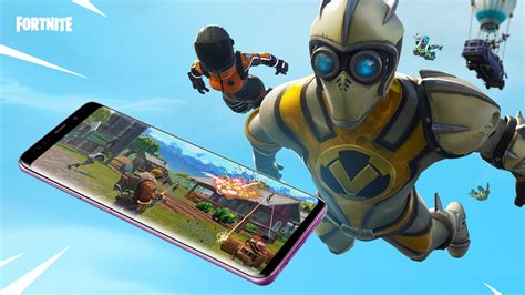 Fortnite Android Beta