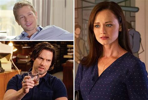 ‘Gilmore Girls’: Who Is the Father of Rory’s Baby — Logan or Jess? | TVLine