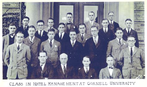 100 Years of Hospitality Education on the Hill: Fascinating Facts - Cornellians | Cornell University