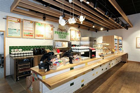 Morrisons Cafe. Location: Crawley Design agency: Mworldwide #MWorldwide ...