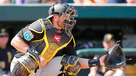 Report: Pittsburgh Pirates catcher Francisco Cervelli, Kansas City ...