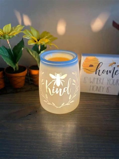 Kindness Warmer | Scentsy, Scentsy be kind warmer, Scentsy warmer