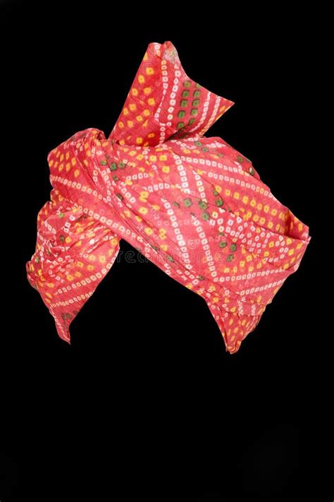 Rajasthani Village Men S Turban Design Stock Image - Image of wear, pattern: 269477893