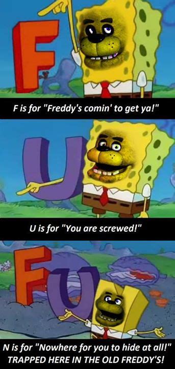 F.U.N. in Freddy's Fazbear Pizza | Five Nights at Freddy's | Know Your Meme