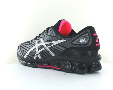 Asics Gel quantum 360 VII Noir argent