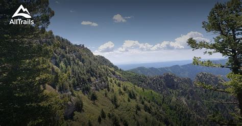 10 Best Hikes and Trails in Sandia Mountain Wilderness | AllTrails