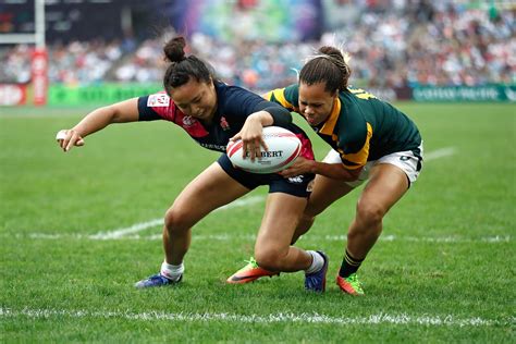 HSBC Women's Sevens World Series