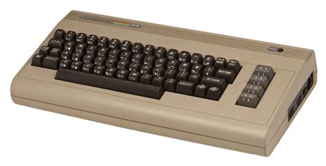 Commodore 64 Keyboard