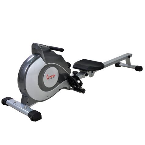 Sunny Magnetic Rowing Machine Review – An Affordable Model