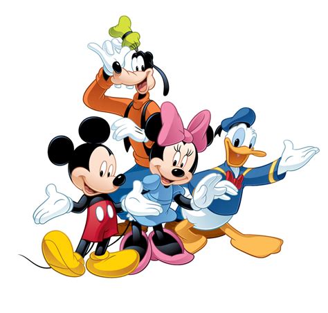 Disney Characters - ClipArt Best