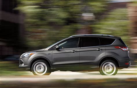 Ford Escape: Multi-talented crossover | The Spokesman-Review