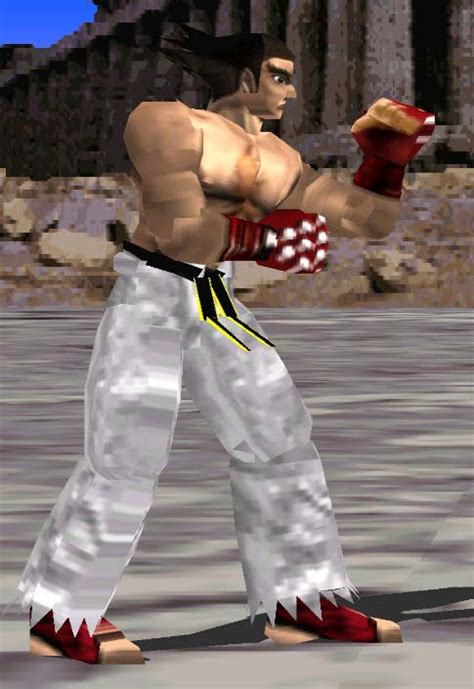 Image - Kazuya-Mishima-Tekken-1-P1-Costume-Standing.jpg | Tekkenpedia ...