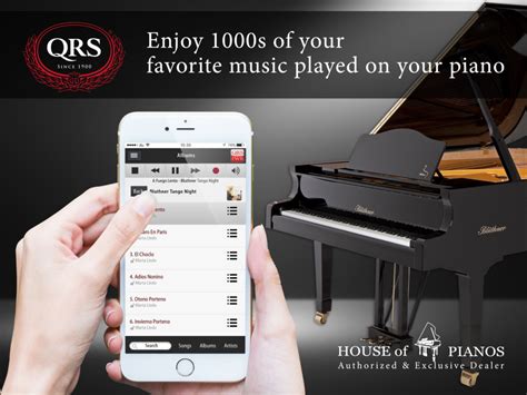 April 2021 | Best Self-Playing Pianos | QRS Music Tech #1