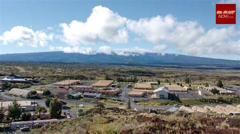 Expect increased military traffic to Pōhakuloa Training Area starting Oct. 7 : Big Island Now