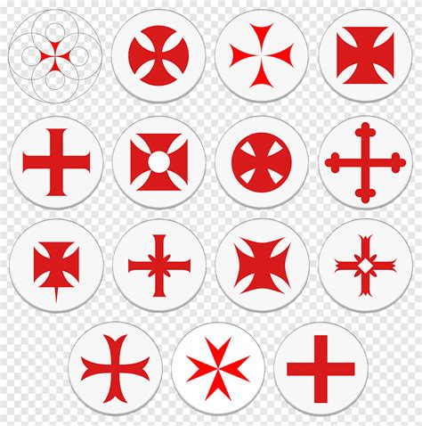 Templar Knights Symbols