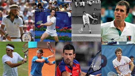 Top 10 Best Male Tennis Players of All Time: Check the Complete List Here