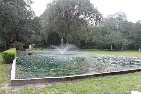 A Visit to Eden Gardens State Park | Northwest Florida Outdoor Adventure