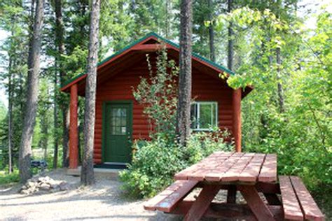 Secluded Cabin near Glacier National Park, Montana