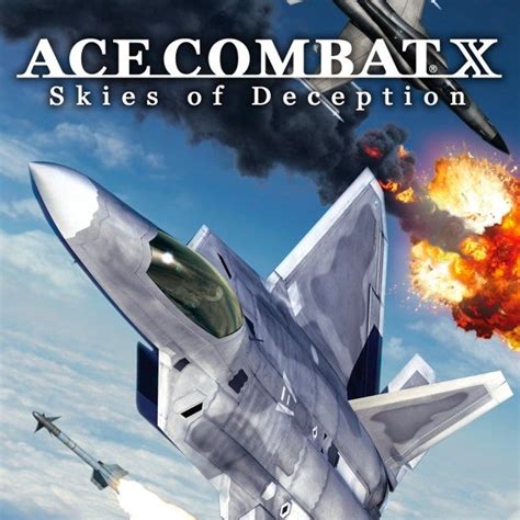 Ace Combat X: Skies of Deception [Walkthroughs] - IGN