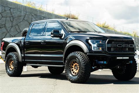 2019 Ford Raptor Wheels