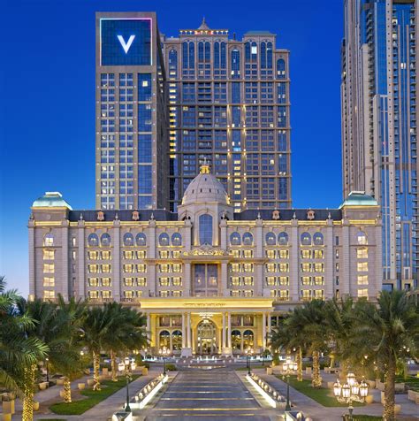 Welcome To Dubai's Most Luxurious Hotel - GQ Middle East