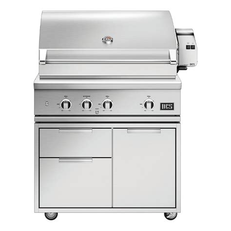 DCS Grills Series 9 36-Inch Gas Grill - Just Grillin Outdoor Living