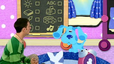 Blue's Clues Season 4 Episodes - Watch on Paramount+