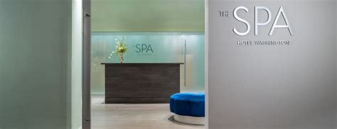 Spa Washington DC | Spa | Hotel Washington