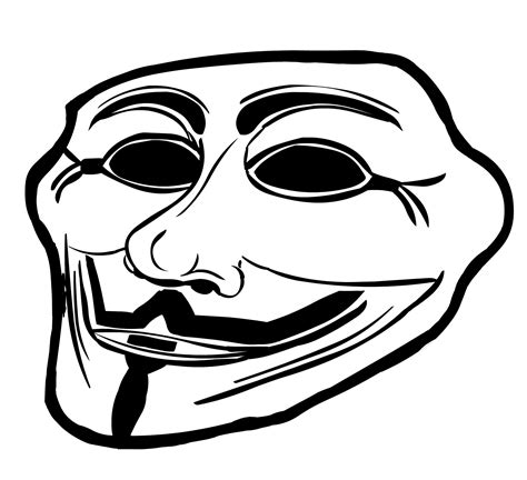 [Image - 25662] | Trollface / Coolface / Problem? | Know Your Meme