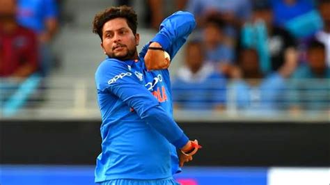 kuldeep yadav bowling action in slow motion || kuldeep yadav bowling ...