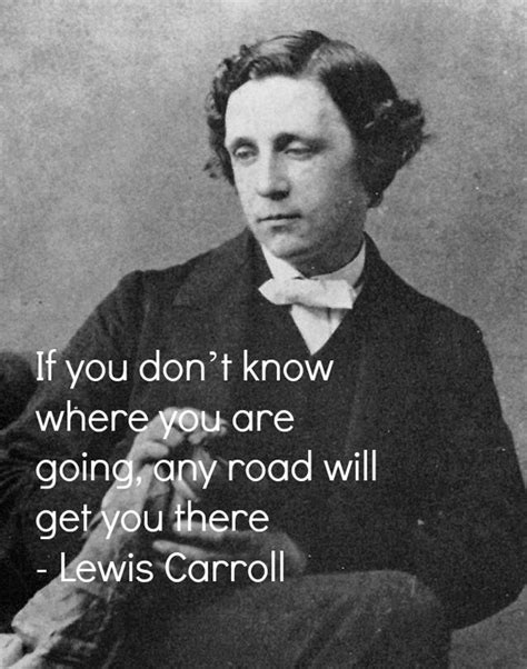 Lewis Carroll Quotes. QuotesGram