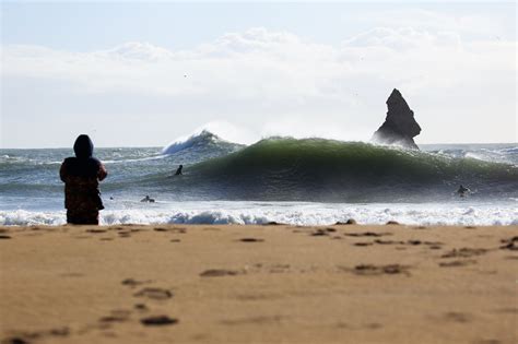 What’s it Like Surfing in Wales Anyway?