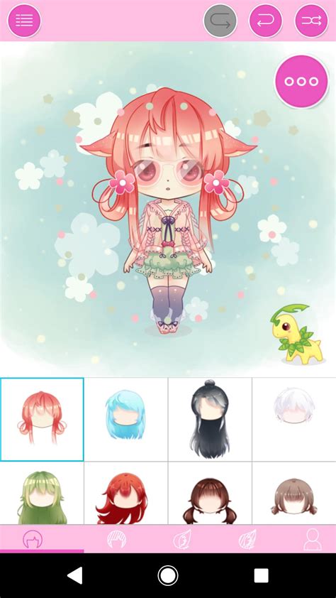 Chibi Avatar Maker: Make Your Own Chibi Avatar for Android - APK Download