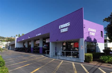 Evans Tire Corporate Office Headquarters - Phone Number & Address