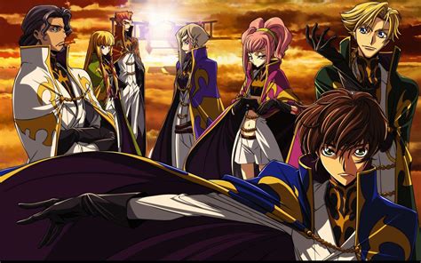 Code Geass Wallpapers - Top Những Hình Ảnh Đẹp