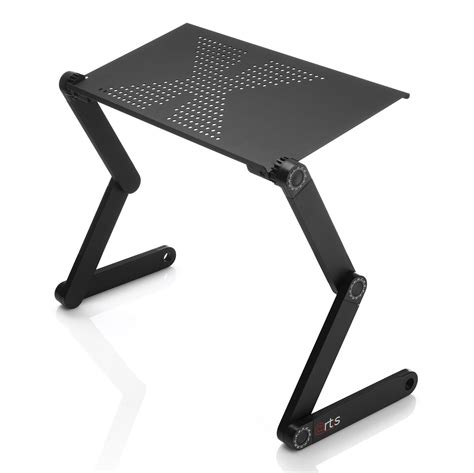 ° Ergonomic Lapdesk Folding Laptop Table Pc Desk Stand Bed Sofa Tray | Ergonomic… | Folding ...