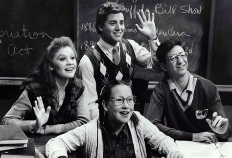 Here's What Happened to the Cast of 'Head of the Class'