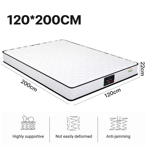 【8.6inch】Mattress bed foam 2 person Spring single Memory Foam bed Spring family size sofa bed ...