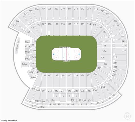 Tcf Bank Stadium Seating Chart Views | Brokeasshome.com