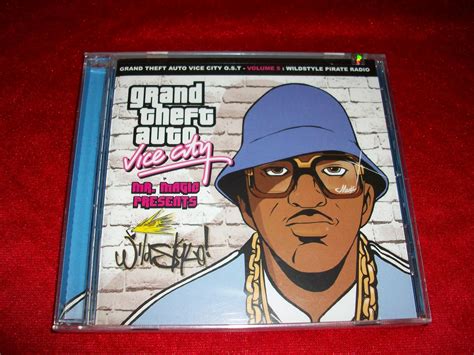 GTA Grand Theft Auto Vice City soundtrack Vol.5 (405977856) ᐈ Köp på Tradera