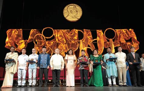 Magsaysay awardees lauded for ‘great spirit’ | Inquirer News