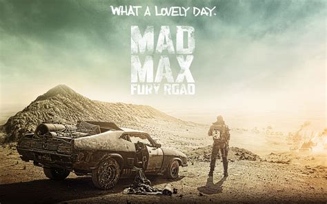 Mad Max: Fury Road. Mis impresiones