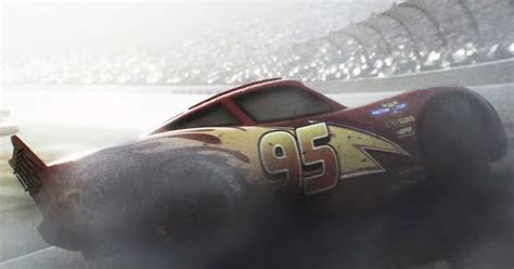 'Cars 3' Trailer: Lightning McQueen Destroyed in Fiery Wreck - Us Weekly