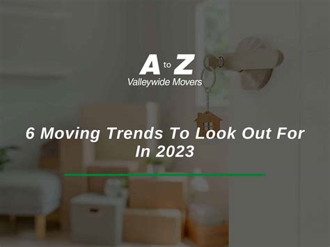 Scottsdale Moving Company | A to Z Valley Wide Movers