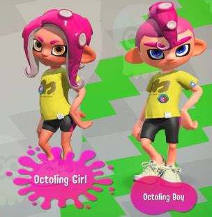 Petition · Splatoon 2 - More Octoling Hairstyles · Change.org