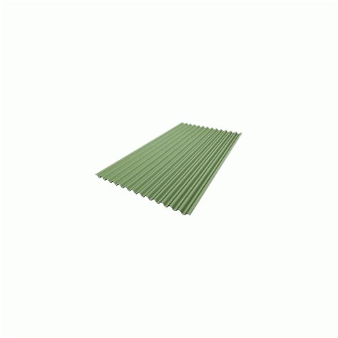 Flexospan 0.50" Corrugated Metal Panel - modlar.com