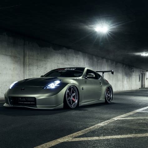 Custom Nissan 370Z | Images, Mods, Photos, Upgrades — CARiD.com Gallery