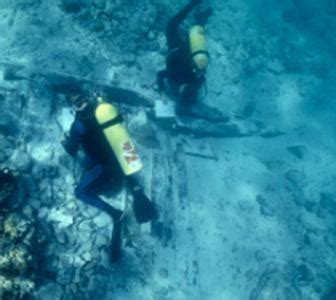 Underwater Archaeology | Home of Archaeology at Berkeley