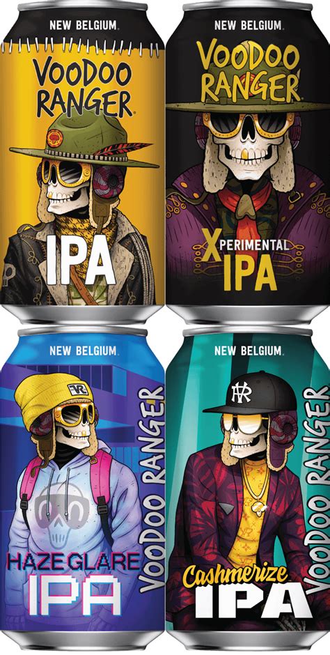 Hoppy Pack | IPA Variety Pack | Voodoo Ranger