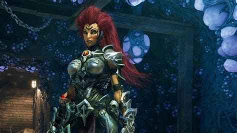 Darksiders 3 Weapons Enhancements Guide | SegmentNext